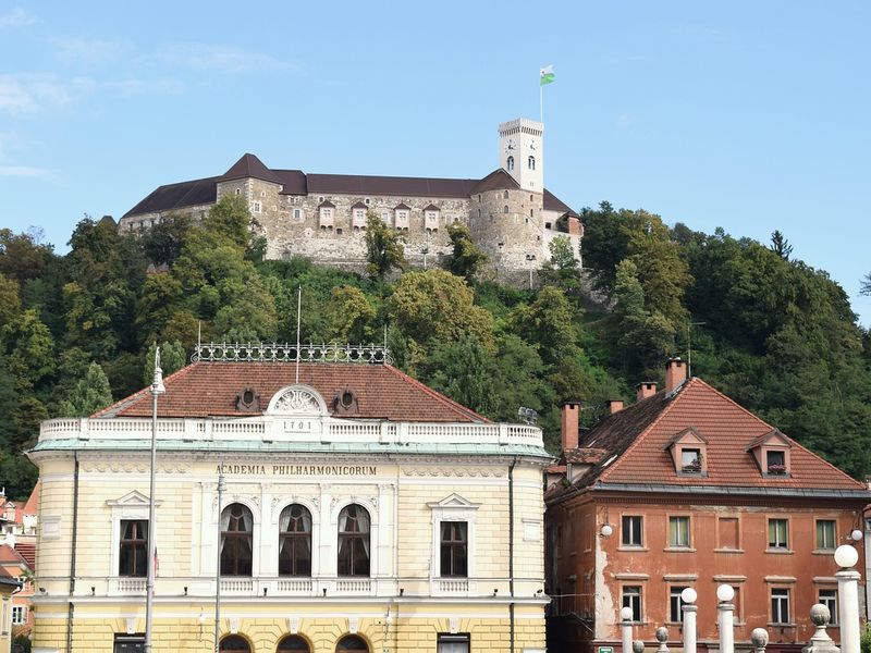 Ljubljana — Green capital with queer underground