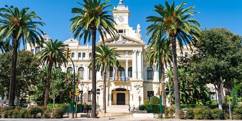 Málaga — Kunst und Küste an der Costa del Sol
