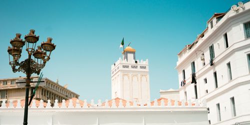 Marrakesch — Medina, Farben und gebotene Diskretion