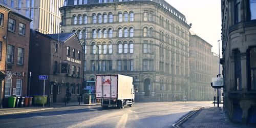 Manchester — Canal Street