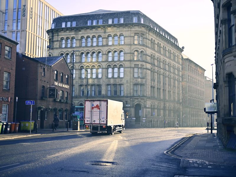 Manchester — Canal Street