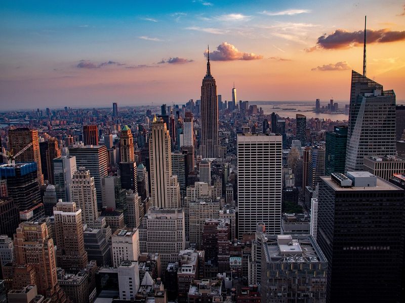 New York City — Where Pride Began