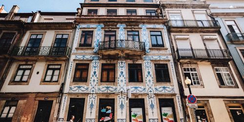 Porto — Wein und Altstadt