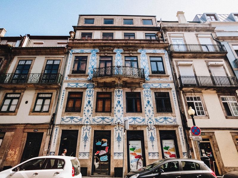Porto — Wine and Old Town