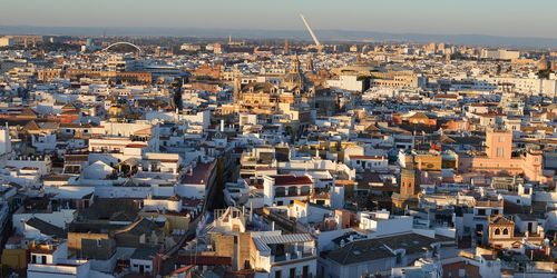 Sevilla — Andalusisches Flair am Wochenende