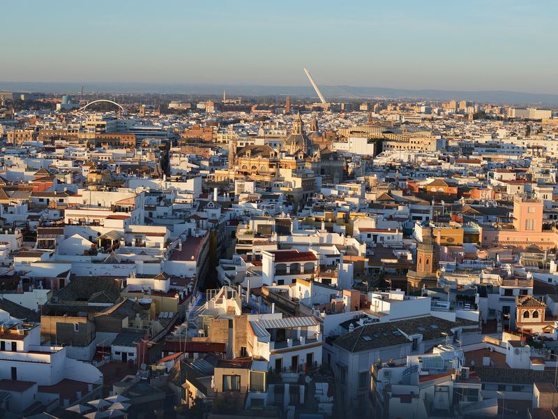 Seville — Andalusian flair at the weekend
