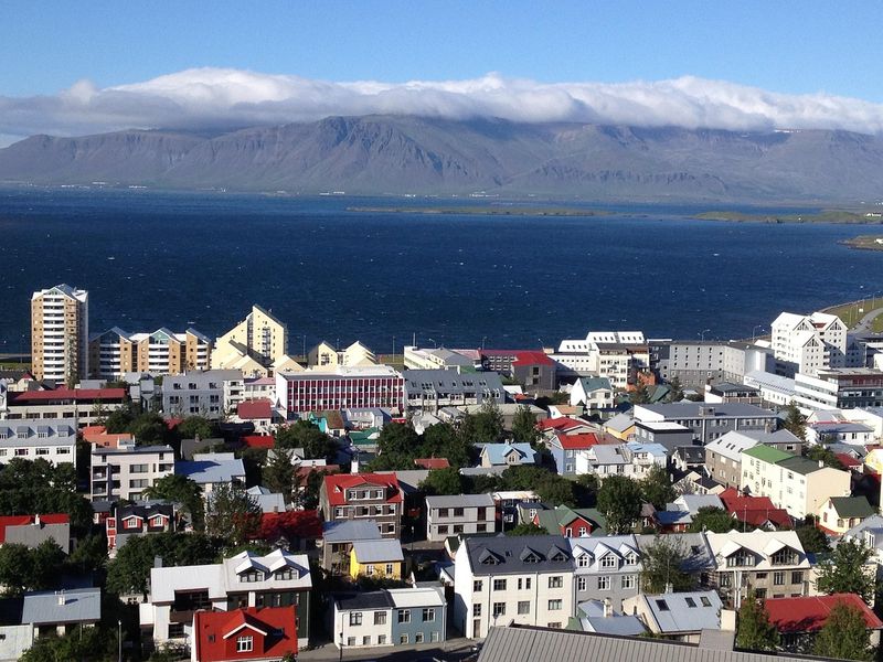 Reykjavík — Queer weekend under the midnight sun