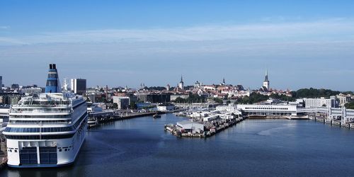 Tallinn — Mittelalter-Altstadt & queere Szene