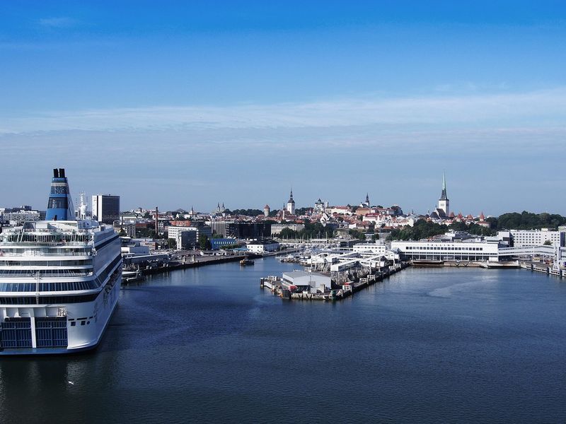 Tallinn — Medieval Old Town & Queer Scene