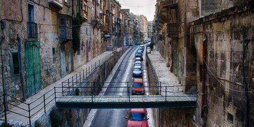 Valletta — Festungsstadt im LGBT-Vorreiterland