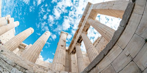 Akropolis & Parthenon