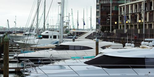 Viaduct Harbour