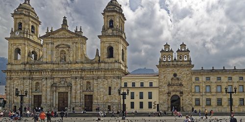 Cerro de Monserrate