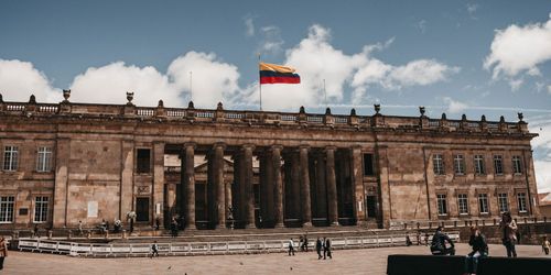 La Candelaria & Plaza de Bolívar