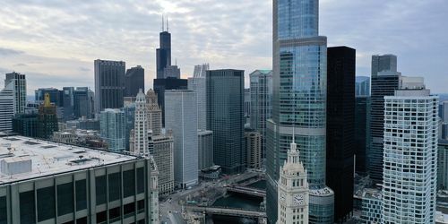 Willis Tower Skydeck
