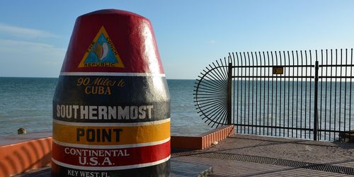 Southernmost Point Buoy