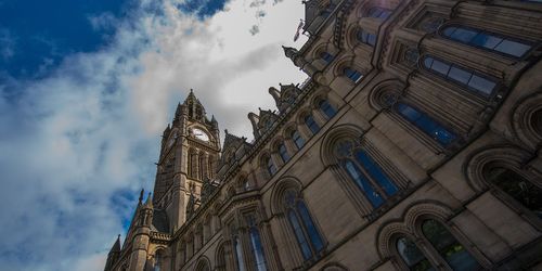 Manchester Town Hall