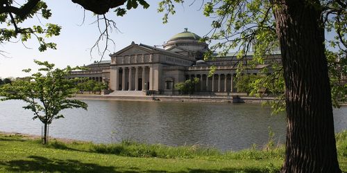 Science and Industry Museum