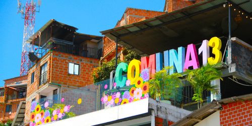 Comuna 13 (San Javier)