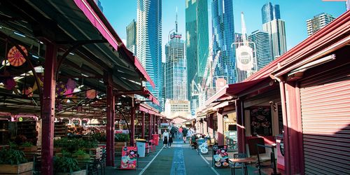 Queen Victoria Market