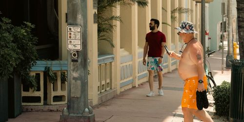 South Beach (12th Street Gay Beach)