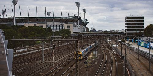 Flinders Street Station