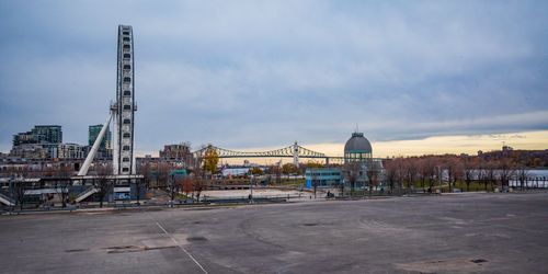 Vieux-Montréal & Place Jacques-Cartier