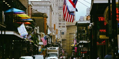 Bourbon Street (Lavender Line)