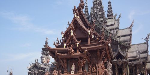 Sanctuary of Truth
