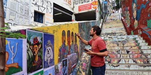Beco do Batman (Vila Madalena)