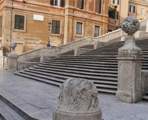 Spanische Treppe