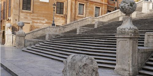 Spanische Treppe