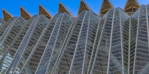 Ciudad de las Artes y las Ciencias (Stadt der Künste und Wissenschaften)