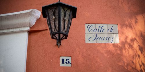 Calle San Miguel
