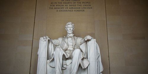 Lincoln Memorial