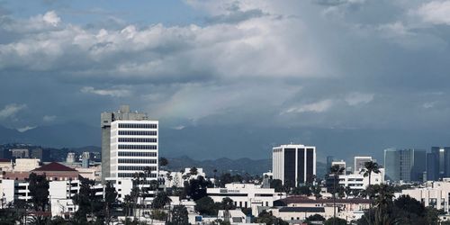 Rainbow District (Santa Monica Boulevard)