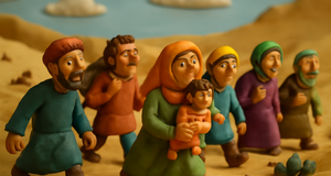 Queere Flucht zu Fuß aus dem Gazastreifen