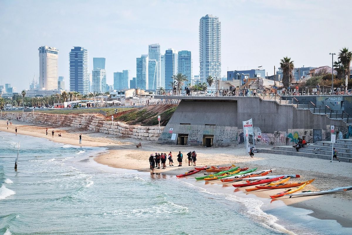 Gay Tel Aviv: Strände, Szene & Pride