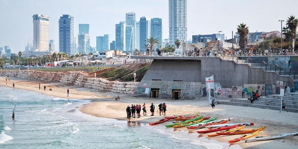 Gay Tel Aviv: Strände, Szene & Pride
