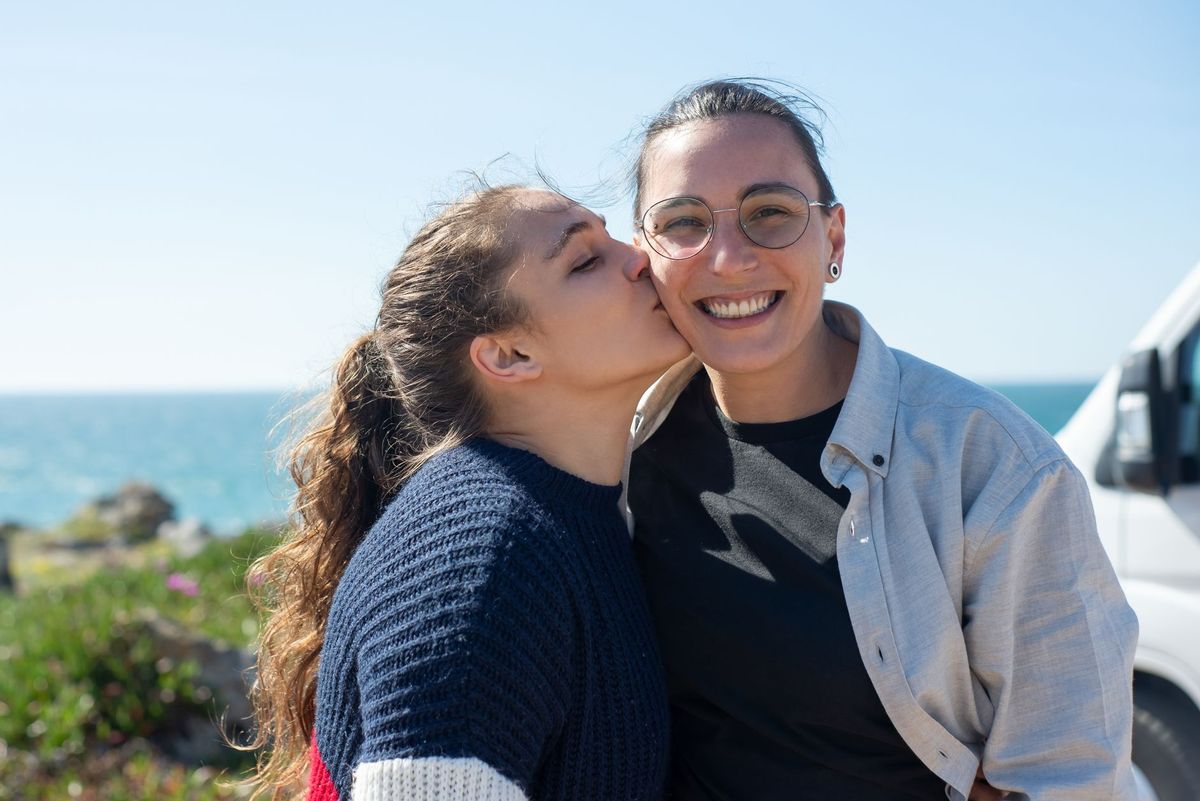 Lesbische Reiseziele & Events: Wo Frauen* feiern