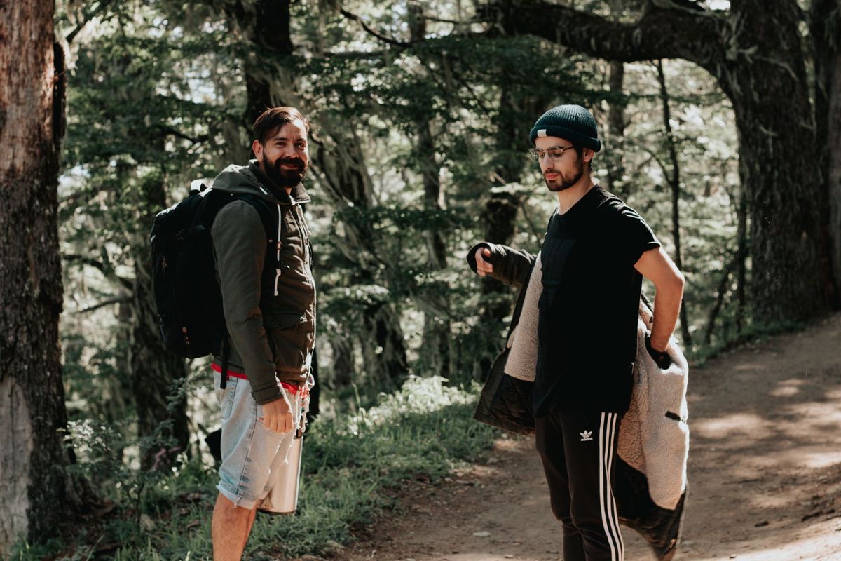 Bären-Reisen: Community, Ziele & Events
