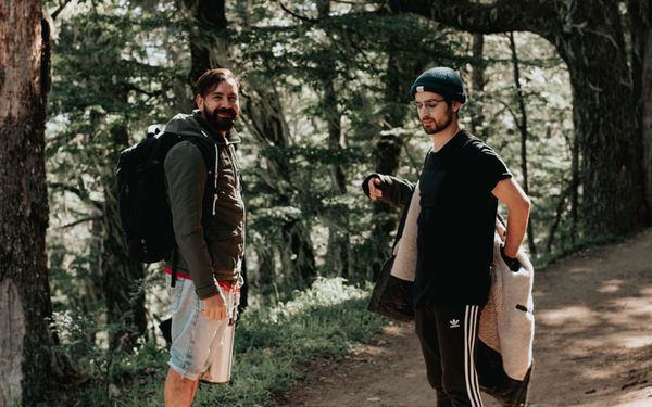 Bären-Reisen: Community, Ziele & Events