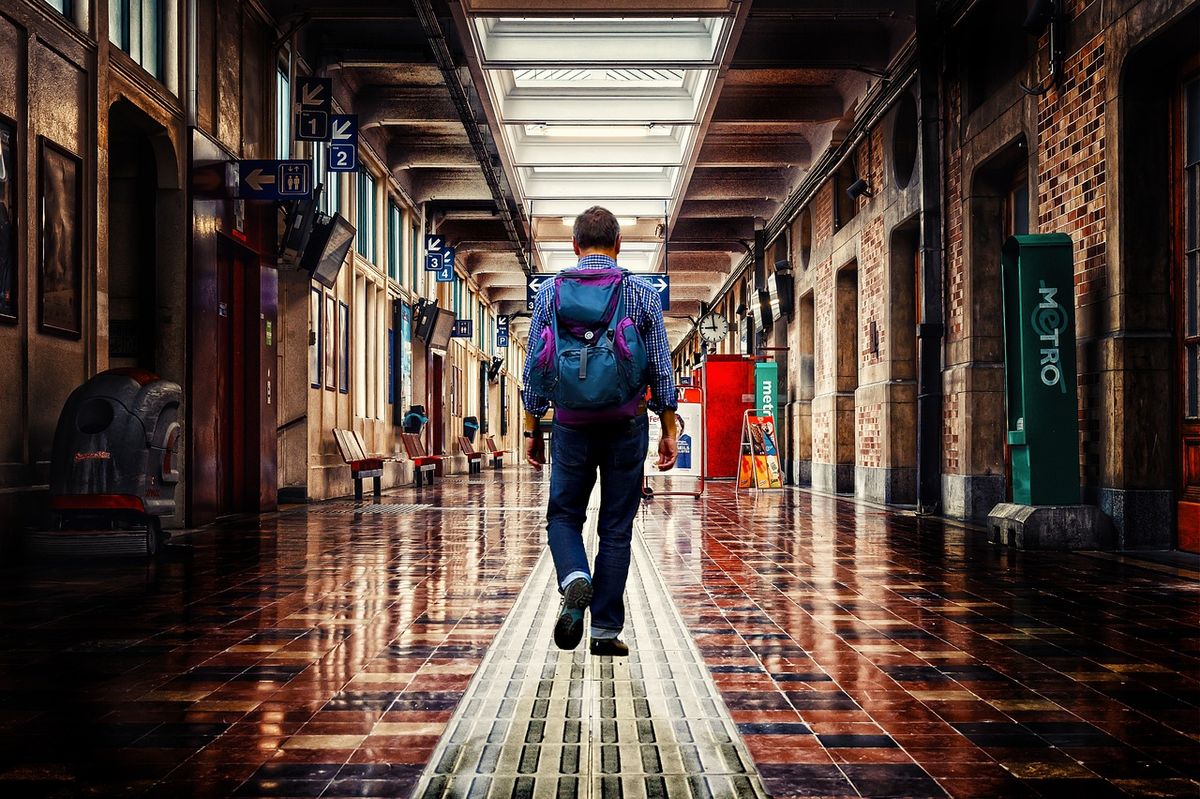Border Control & Entry as a Queer Person