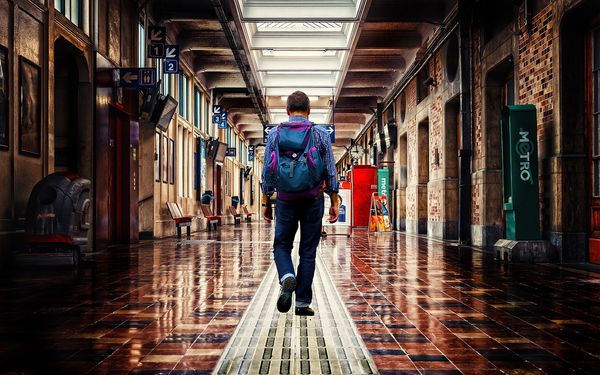 Border Control & Entry as a Queer Person