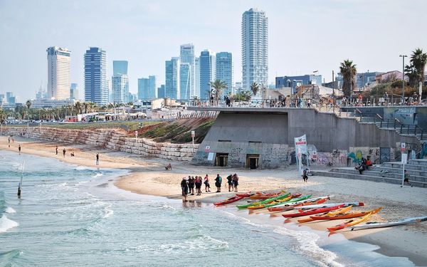 Gay Tel Aviv: Beaches, Scene & Pride