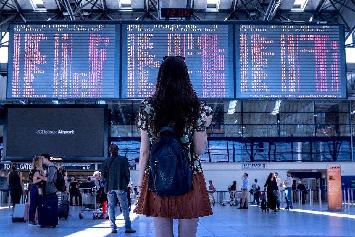 Traveling While Gay: Know Before You Go