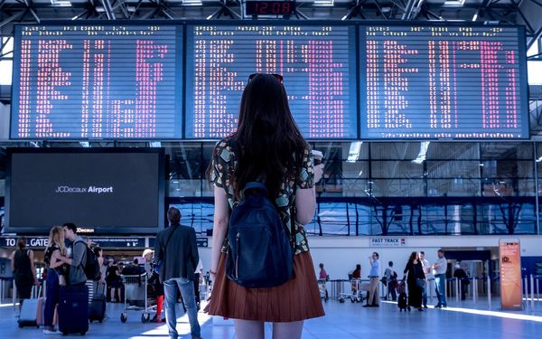 Traveling While Gay: Know Before You Go