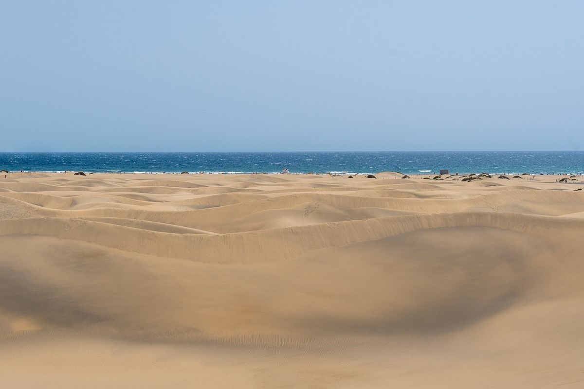 Gran Canaria: Maspalomas y más