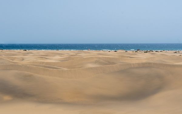 Gran Canaria: Maspalomas y más