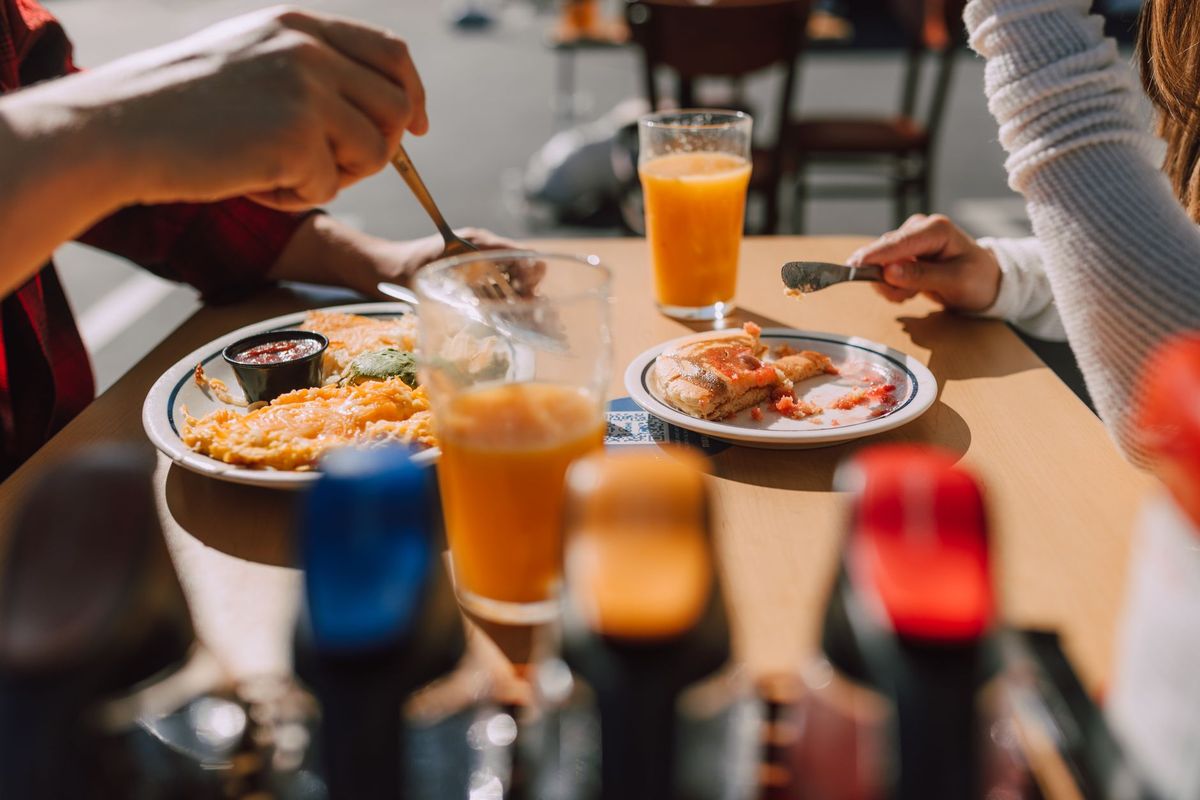 Nach der Party: Brunch-Spots für den Morgen danach